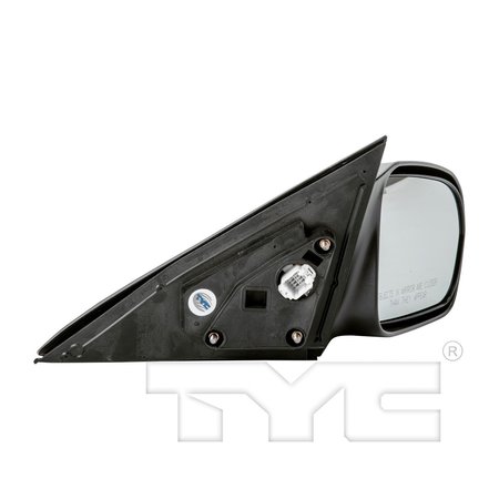 Tyc Products Tyc Door Mirror, 4710131 4710131